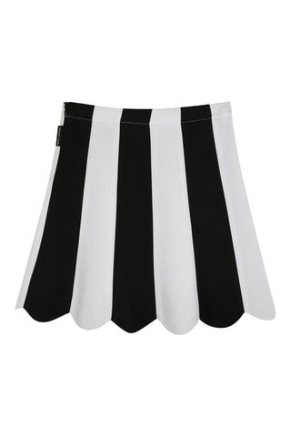 Falda evasé - Negro - Marc Jacobs