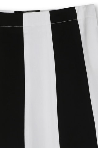 Falda evasé - Negro - Marc Jacobs