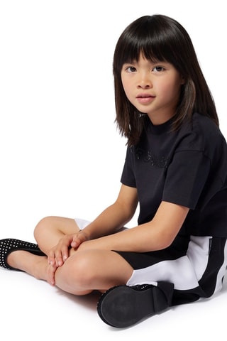 Falda evasé - Negro - Marc Jacobs