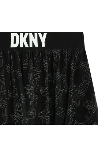 Falda - Negro - DKNY