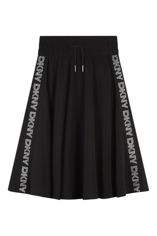 Falda - Negro - DKNY