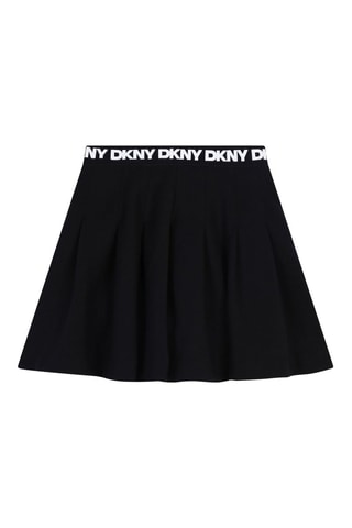 Falda - Negro - DKNY