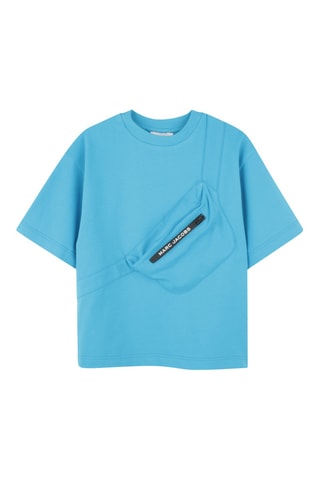 Camiseta - Azul claro - Marc Jacobs