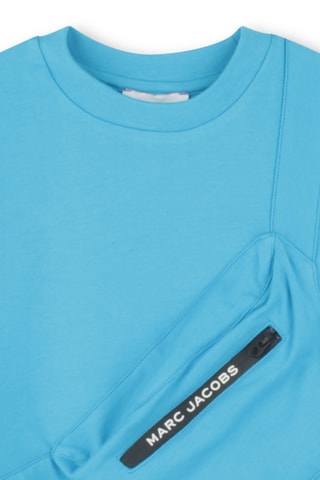Camiseta - Azul claro - Marc Jacobs