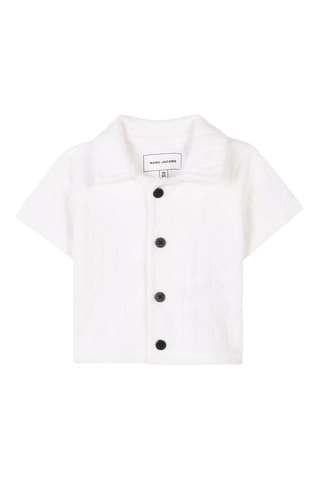 Camisa y short - Marfil - Marc Jacobs