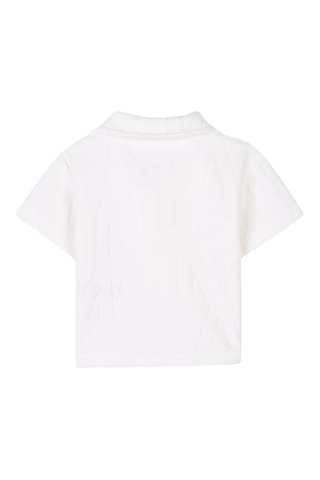 Camisa y short - Marfil - Marc Jacobs