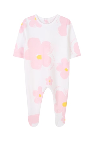 Conjunto de 3 piezas - Blanco y rosa - Marc Jacobs