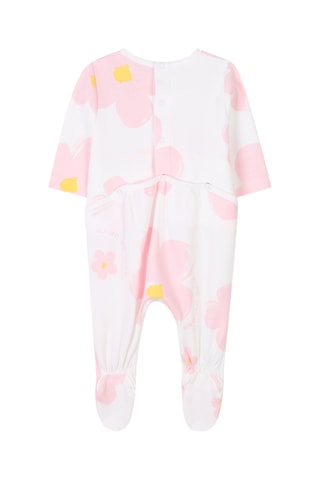 Conjunto de 3 piezas - Blanco y rosa - Marc Jacobs