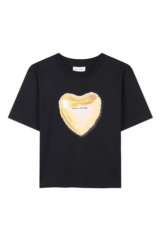 Camiseta - Negro - Marc Jacobs