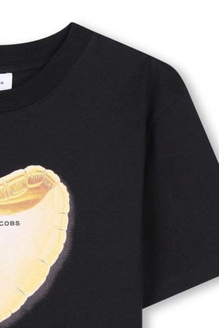 Camiseta - Negro - Marc Jacobs