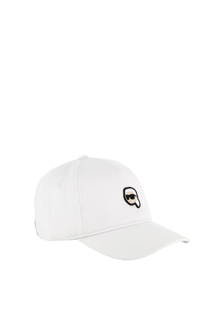 Gorra - Blanco - Karl Lagerfeld