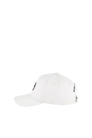 Gorra - Blanco - Karl Lagerfeld