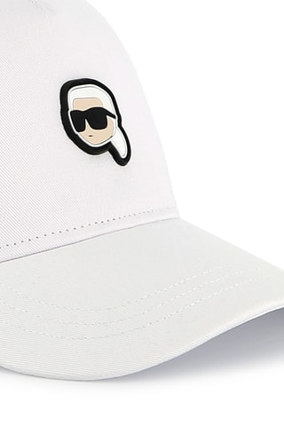 Gorra - Blanco - Karl Lagerfeld