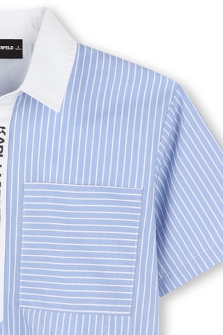 Camisa - Azul claro - Karl Lagerfeld