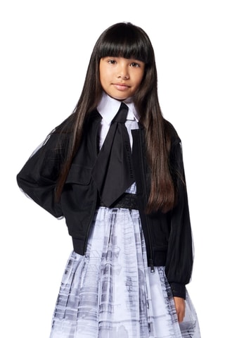 Chaqueta - Negro - Karl Lagerfeld