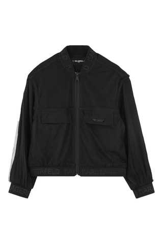Chaqueta - Negro - Karl Lagerfeld