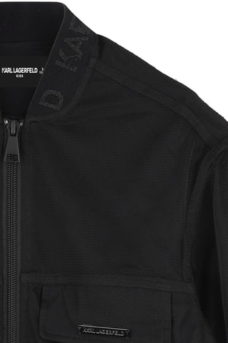 Chaqueta - Negro - Karl Lagerfeld