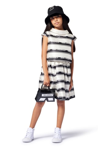 Blusa - Crudo - Karl Lagerfeld