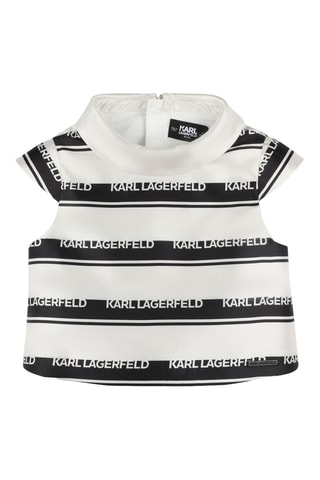 Blusa - Crudo - Karl Lagerfeld