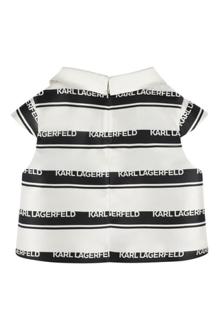 Blusa - Crudo - Karl Lagerfeld
