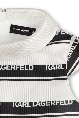 Blusa - Crudo - Karl Lagerfeld