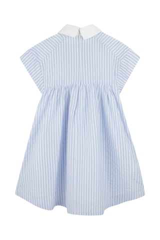 Vestido - Azul claro - Karl Lagerfeld