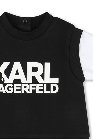 Mono - Negro - Karl Lagerfeld