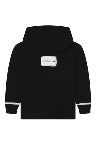 Sudadera con capucha - Negro - Marc Jacobs