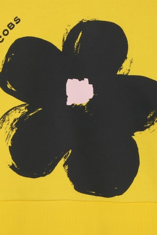 Sudadera - Amarillo - Marc Jacobs