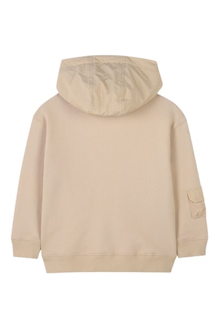 Cárdigan con capucha - Beige - Marc Jacobs