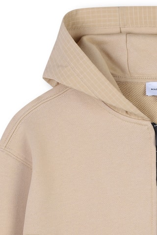 Cárdigan con capucha - Beige - Marc Jacobs