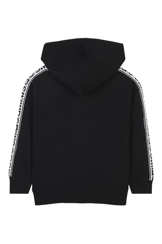 Cárdigan con capucha - Negro - Marc Jacobs