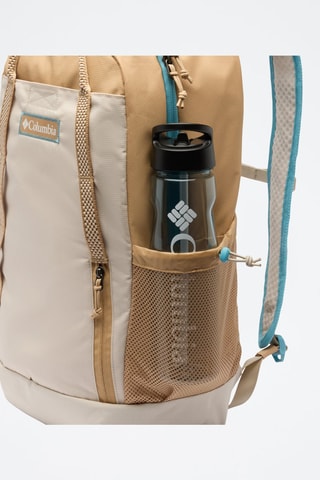 Rugtas Echo Mountain™ - Lichtbruin