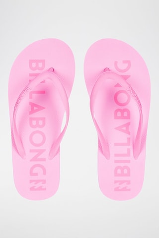 Slippers - Poederroze