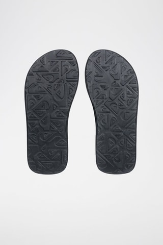 Slippers - Marineblauw en Hemelsblauw