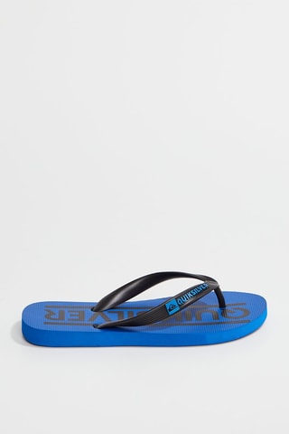 Slippers Quicksilver - Zwart