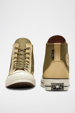 Hoge Gympen - Kaki- Converse