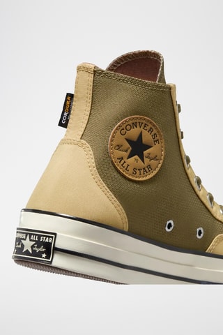 Hoge Gympen - Kaki- Converse