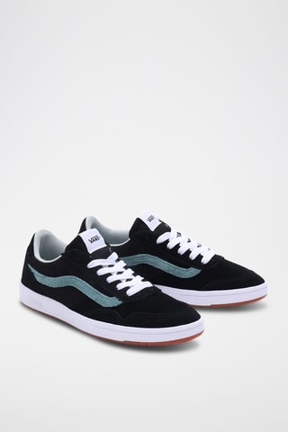 Sneakers Cruze Too Zwart en Blauw