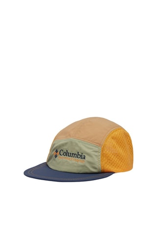 Casquette de baseball Wingmark™ - Kaki et bleu nuit