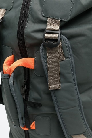 Reistas H Adula - Kaki en Oranje