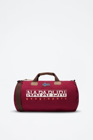 Duffeltas Bering - Bordeauxrood