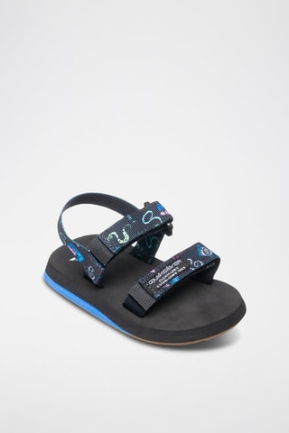 Sandalen - Zwart
