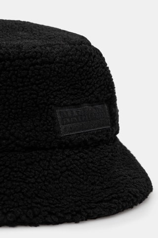 Bobhoedje Luzier - Zwart