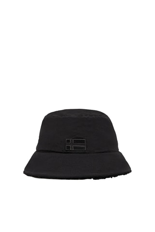 Bobhoedje Luzier - Zwart