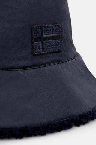 Bobhoedje Luzier - Marineblauw