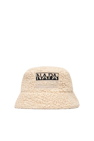 Wollen Bobhoedje Tosh - Beige