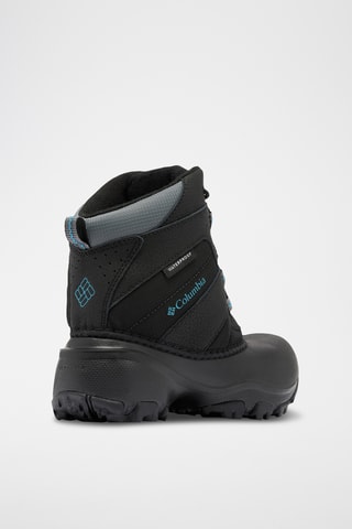 Enkellaarzen Childrens Rope Tow™ - Zwart