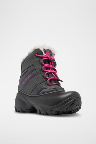 Gevoerde Enkellaarzen Childrens Rope Tow™ - Grijs