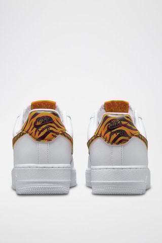  Leren AIR FORCE 1 '07 - Wit